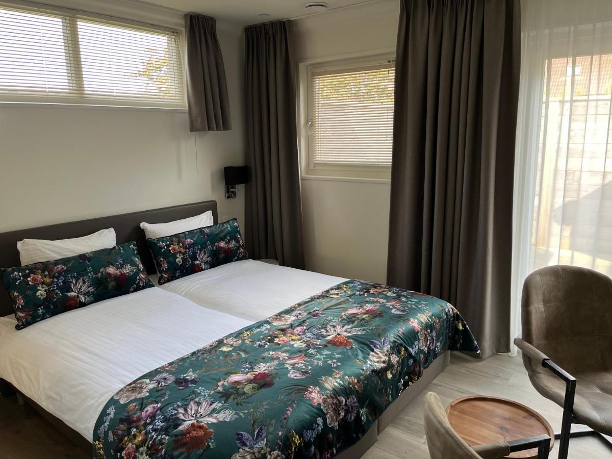 Luxe Kamer Chambre Renard Met Eigen Terras Заутеланде Екстер'єр фото
