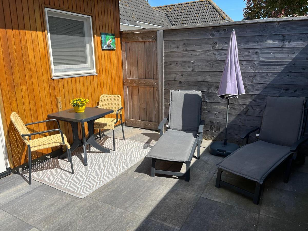 Luxe Kamer Chambre Renard Met Eigen Terras Заутеланде Екстер'єр фото